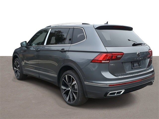 2024 Volkswagen Tiguan SEL R-Line