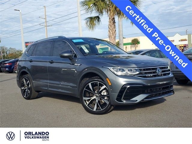 2024 Volkswagen Tiguan SEL R-Line