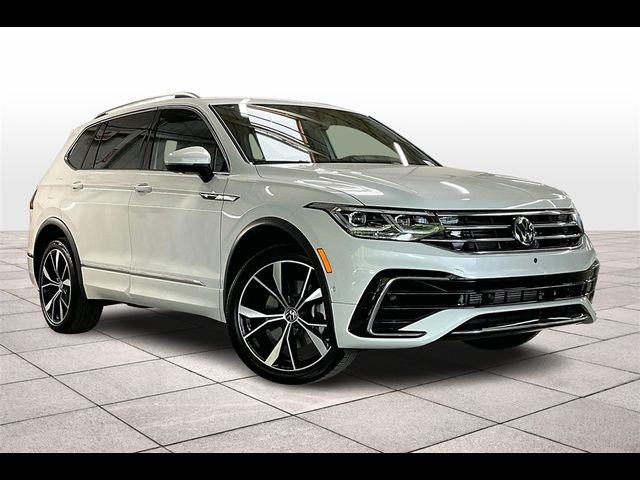 2024 Volkswagen Tiguan SEL R-Line