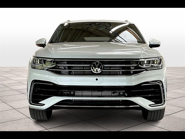 2024 Volkswagen Tiguan SEL R-Line