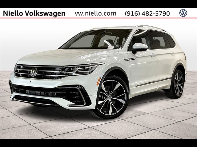 2024 Volkswagen Tiguan SEL R-Line