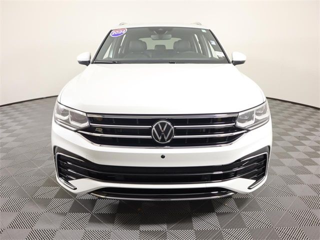 2024 Volkswagen Tiguan SEL R-Line