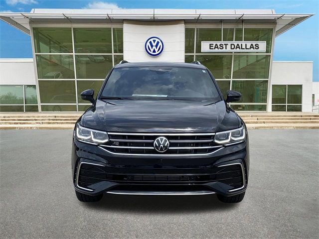 2024 Volkswagen Tiguan SEL R-Line