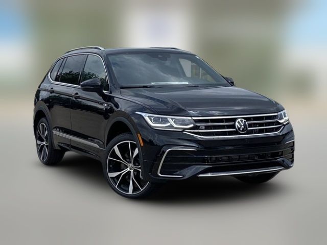 2024 Volkswagen Tiguan SEL R-Line