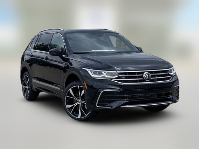 2024 Volkswagen Tiguan SEL R-Line