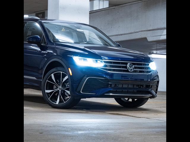 2024 Volkswagen Tiguan SEL R-Line