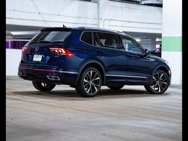 2024 Volkswagen Tiguan SEL R-Line