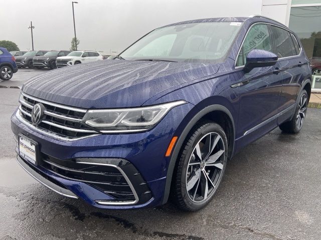 2024 Volkswagen Tiguan SEL R-Line