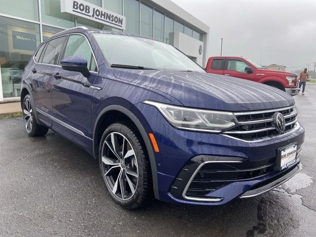 2024 Volkswagen Tiguan SEL R-Line