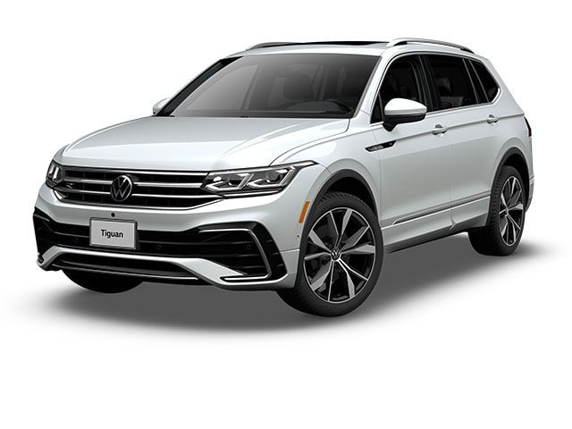 2024 Volkswagen Tiguan SEL R-Line