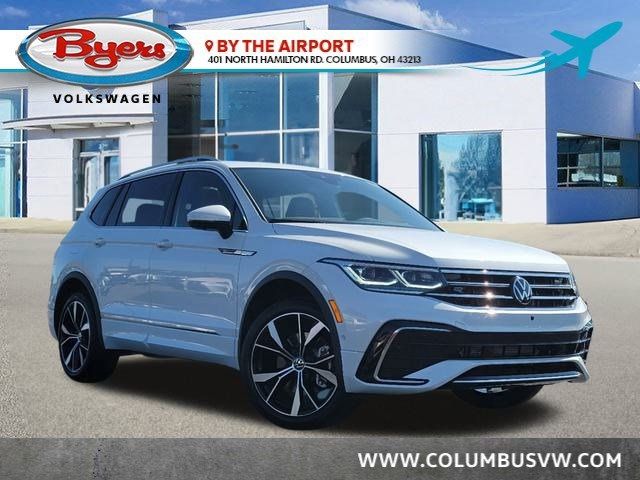 2024 Volkswagen Tiguan SEL R-Line