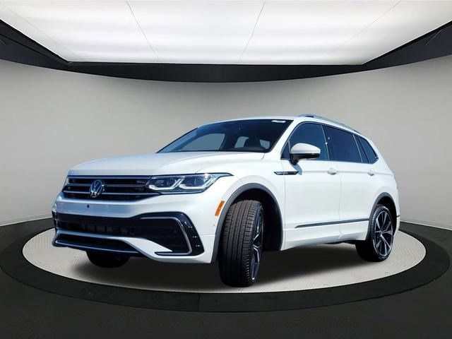 2024 Volkswagen Tiguan SEL R-Line