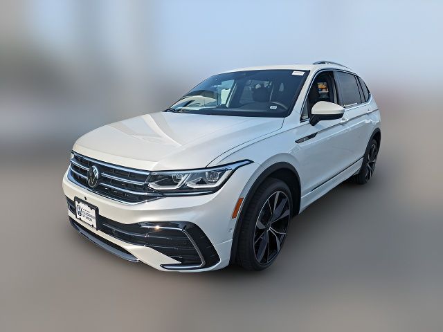 2024 Volkswagen Tiguan SEL R-Line