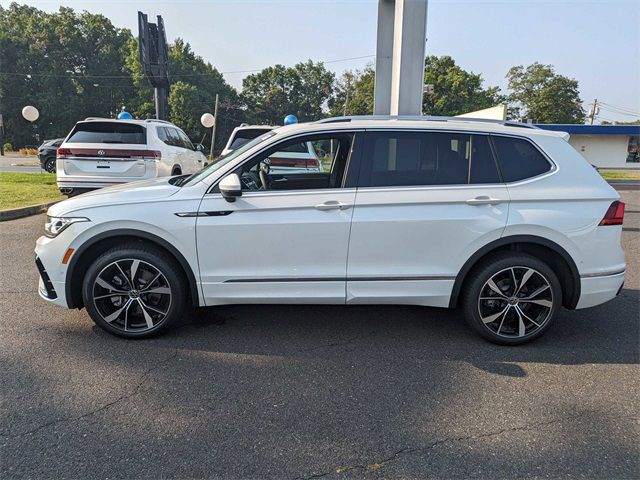 2024 Volkswagen Tiguan SEL R-Line