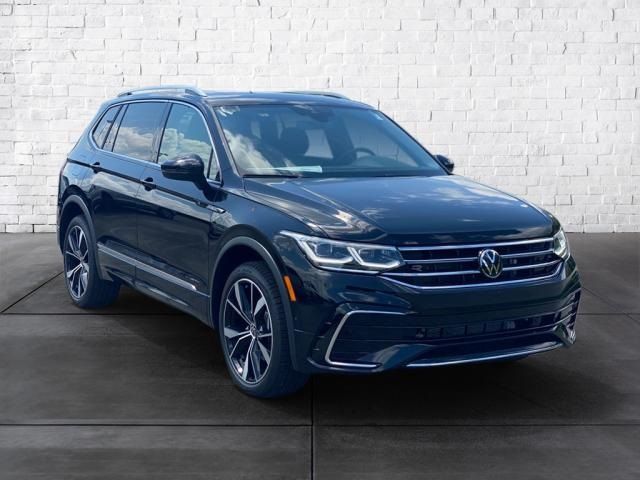 2024 Volkswagen Tiguan SEL R-Line