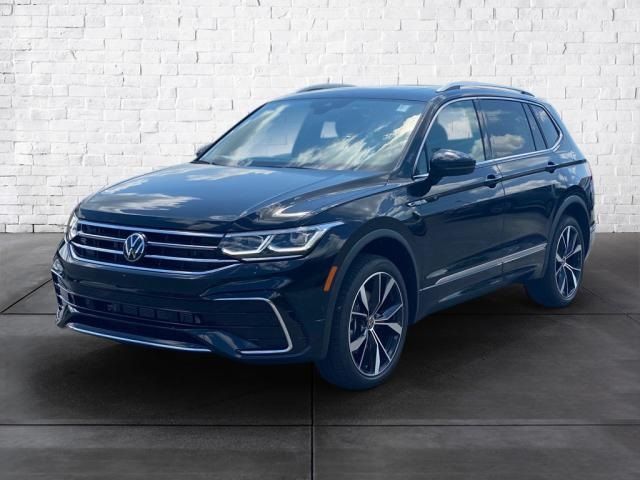 2024 Volkswagen Tiguan SEL R-Line