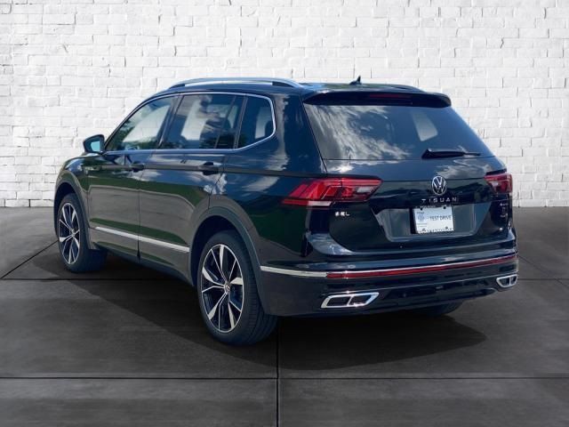 2024 Volkswagen Tiguan SEL R-Line