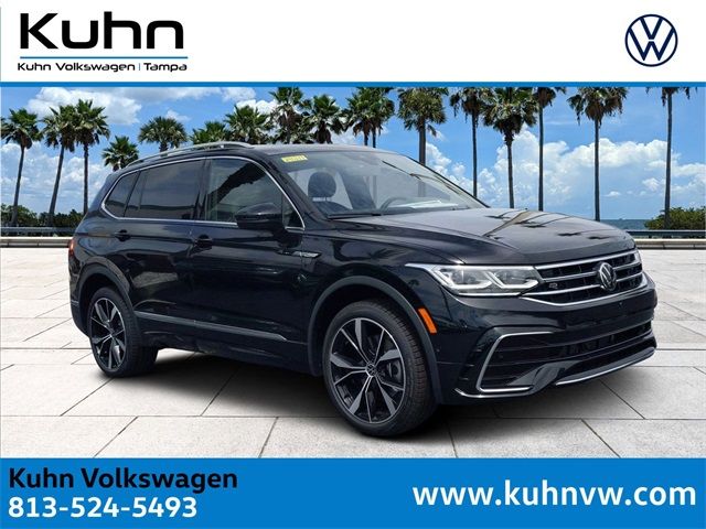 2024 Volkswagen Tiguan SEL R-Line