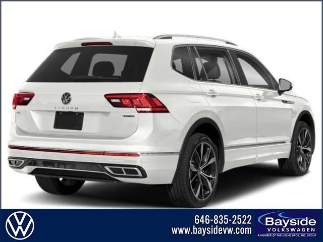 2024 Volkswagen Tiguan SEL R-Line