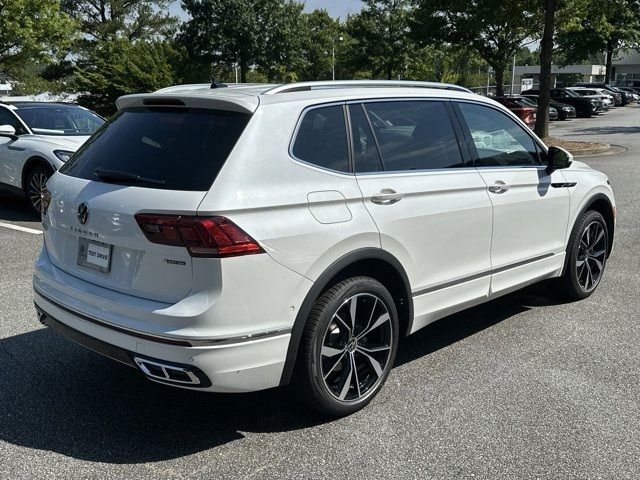 2024 Volkswagen Tiguan SEL R-Line