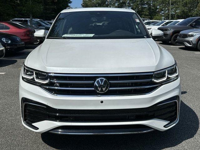 2024 Volkswagen Tiguan SEL R-Line