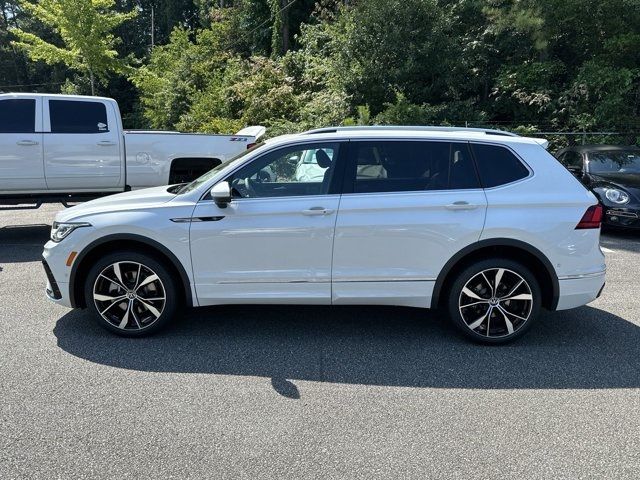 2024 Volkswagen Tiguan SEL R-Line