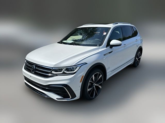 2024 Volkswagen Tiguan SEL R-Line