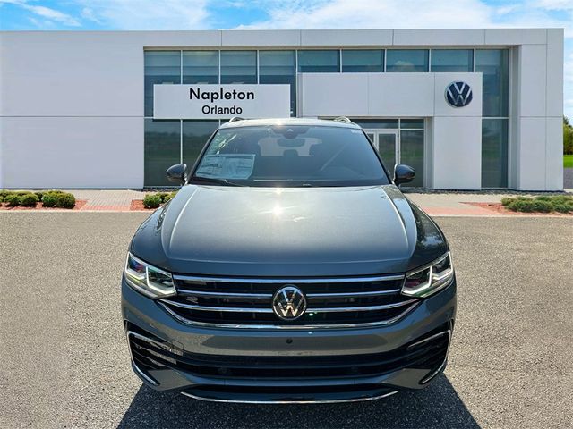 2024 Volkswagen Tiguan SEL R-Line