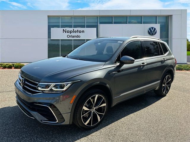 2024 Volkswagen Tiguan SEL R-Line