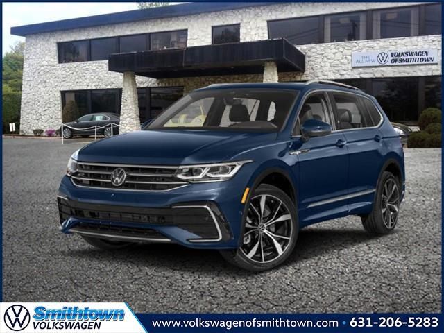 2024 Volkswagen Tiguan SEL R-Line