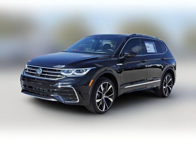 2024 Volkswagen Tiguan SEL R-Line