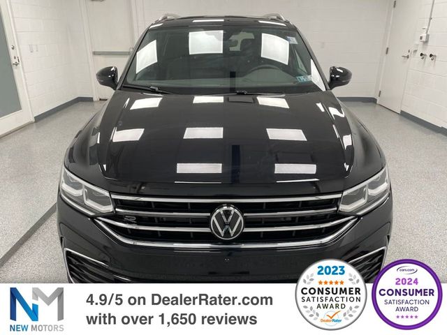 2024 Volkswagen Tiguan SEL R-Line