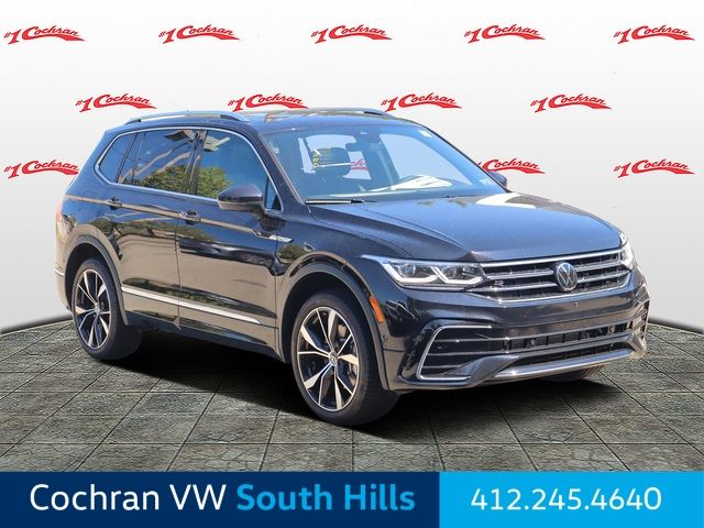 2024 Volkswagen Tiguan SEL R-Line