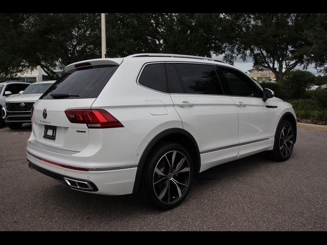 2024 Volkswagen Tiguan SEL R-Line