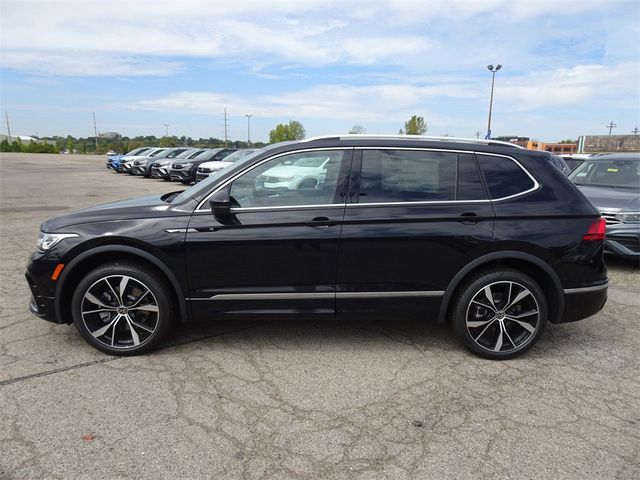 2024 Volkswagen Tiguan SEL R-Line