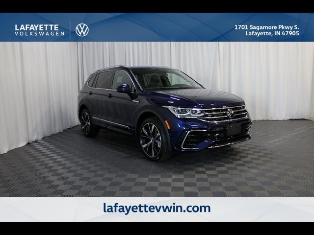 2024 Volkswagen Tiguan SEL R-Line