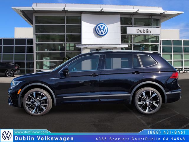 2024 Volkswagen Tiguan SEL R-Line