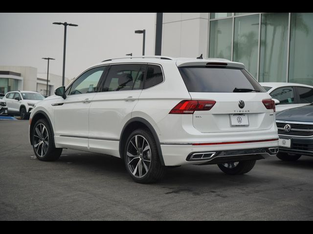 2024 Volkswagen Tiguan SEL R-Line