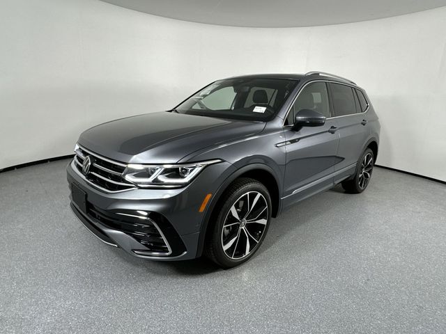 2024 Volkswagen Tiguan SEL R-Line