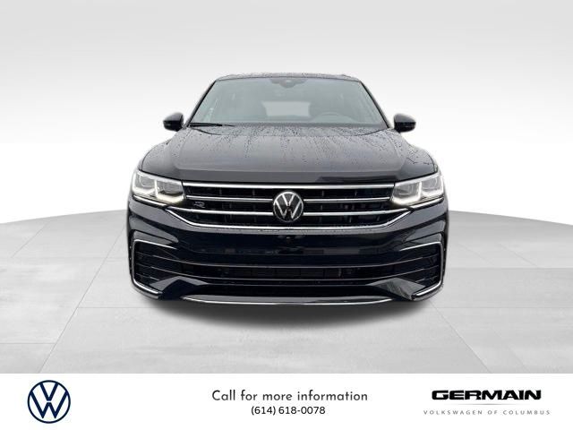 2024 Volkswagen Tiguan SEL R-Line