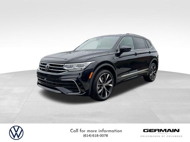 2024 Volkswagen Tiguan SEL R-Line