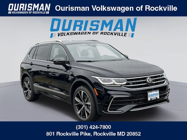 2024 Volkswagen Tiguan SEL R-Line