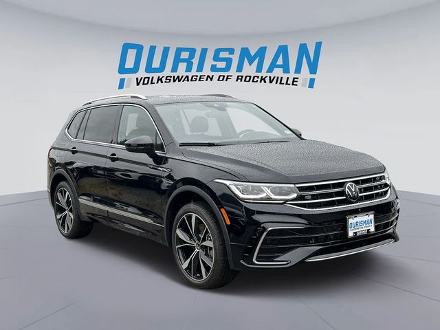 2024 Volkswagen Tiguan SEL R-Line