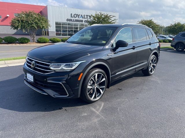 2024 Volkswagen Tiguan SEL R-Line