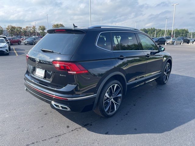 2024 Volkswagen Tiguan SEL R-Line