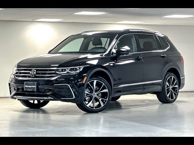 2024 Volkswagen Tiguan SEL R-Line