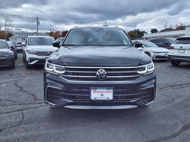 2024 Volkswagen Tiguan SEL R-Line