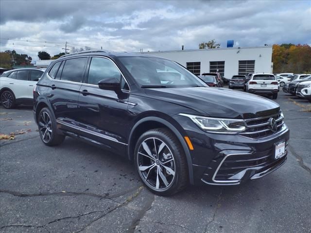 2024 Volkswagen Tiguan SEL R-Line