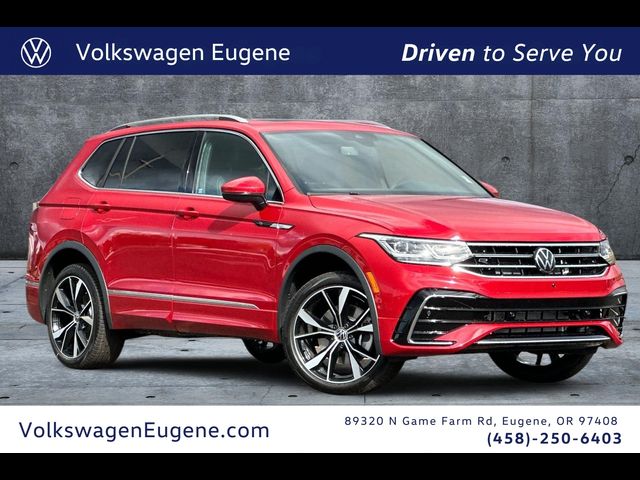 2024 Volkswagen Tiguan SEL R-Line