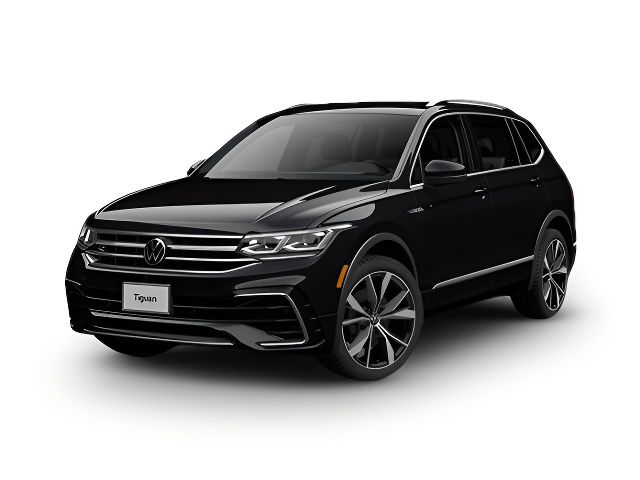 2024 Volkswagen Tiguan SEL R-Line